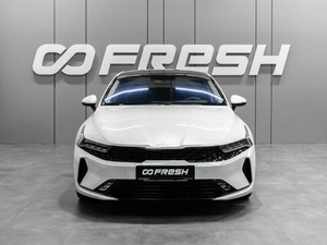 Седан Kia K5 2022 года, 3000000 рублей, Тюмень