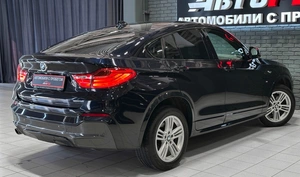 Внедорожник BMW X4 2016 года, 3067000 рублей, Красноярск