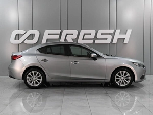 Седан Mazda 3 2014 года, 1189000 рублей, Аксай