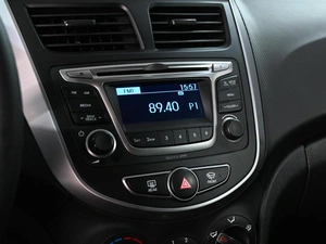 Седан Hyundai Solaris 2016 года, 1059000 рублей, Аксай