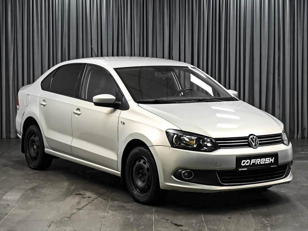 Седан Volkswagen Polo 2013 года, 798000 рублей, Ставрополь