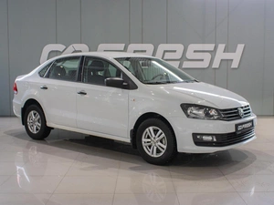 Седан Volkswagen Polo 2018 года, 1289000 рублей, Петрозаводск