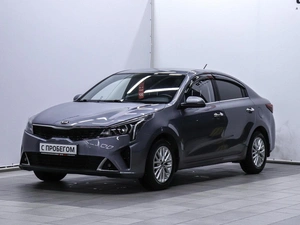Седан Kia Rio 2020 года, 1369000 рублей, Красноярск