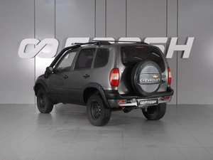 Внедорожник Chevrolet Niva 2005 года, 350000 рублей, Минеральные Воды