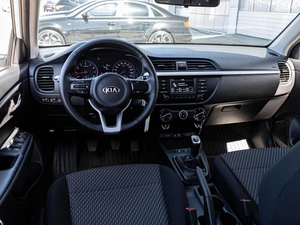 Хетчбэк Kia Rio X-Line 2019 года, 1339000 рублей, Краснодар