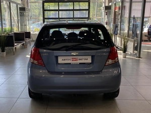 Хэтчбек Chevrolet Aveo 2007 года, 450000 рублей, Орёл
