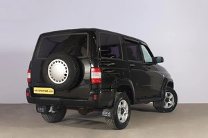 Внедорожник УАЗ Patriot 2012 года, 729000 рублей, Новосибирск