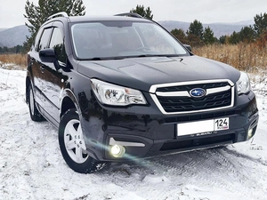 Внедорожник Subaru Forester 2016 года, 2199000 рублей, Красноярск