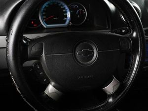 Универсал Chevrolet Lacetti 2009 года, 549000 рублей, Красный Пахарь