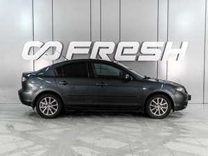 Седан Mazda 3 2008 года, 889000 рублей, Аксай