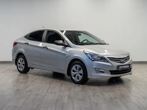 Седан Hyundai Solaris 2015 года, 1359000 рублей, Саратов