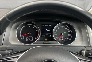 Универсал Volkswagen Golf 2013 года, 854000 рублей, Солонцы