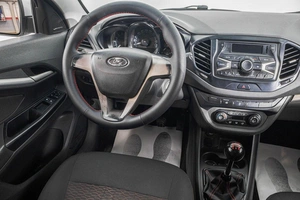 Седан ВАЗ (LADA) Vesta 2016 года, 699000 рублей, Барнаул