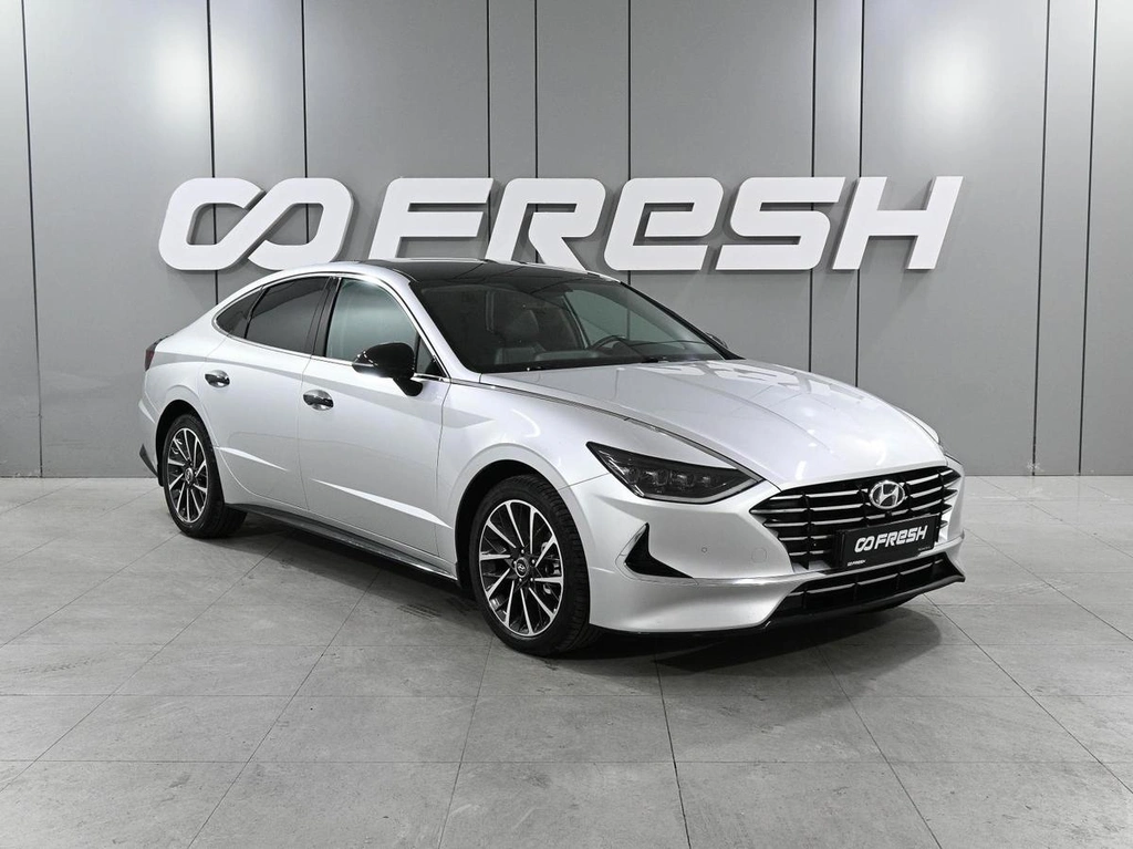 Седан Hyundai Sonata 2021 года, 2759000 рублей, Аксай