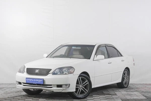Седан Toyota Mark II 2001 года, 839000 рублей, Кемерово