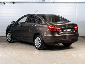 Седан ВАЗ (LADA) Vesta 2017 года, 849000 рублей, Ставрополь