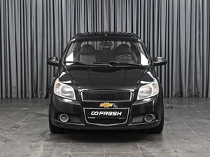 Хетчбэк Chevrolet Aveo 2009 года, 599000 рублей, Ставрополь