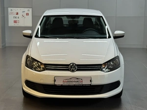 Седан Volkswagen Polo 2015 года, 797000 рублей, Красноярск