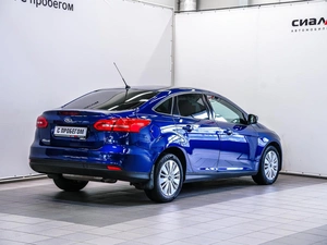 Седан Ford Focus 2016 года, 899000 рублей, Красноярск