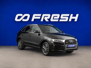 Внедорожник Audi Q3 2018 года, 2649077 рублей, Москва