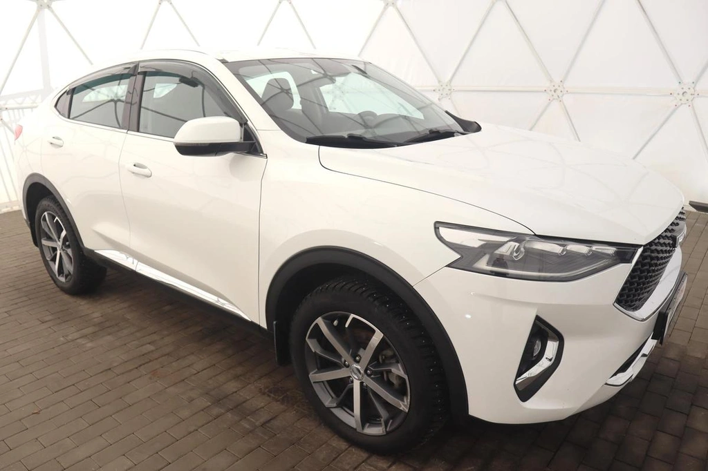 Внедорожник Haval F7x 2020 года, 2175000 рублей, Орёл