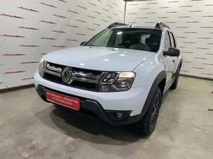 Внедорожник Renault Duster 2017 года, 1320000 рублей, Красноярск
