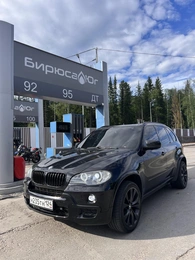 Внедорожник BMW X5 2008 года, 2100000 рублей, Зеленогорск