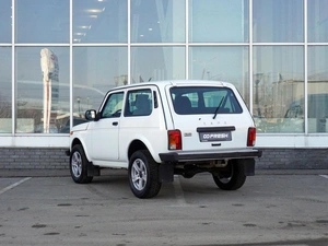 Внедорожник ВАЗ (LADA) Niva Legend 2023 года, 888000 рублей, Нижний Новгород