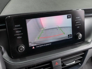 Лифтбек Skoda Rapid 2021 года, 1697000 рублей, Тюмень