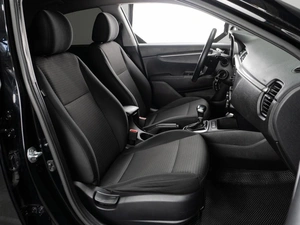 Седан Kia Rio 2021 года, 1534000 рублей, Тюмень