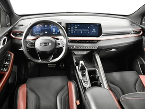 Внедорожник Geely Coolray 2024 года, 1933900 рублей, Казань