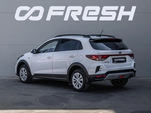 Хетчбэк Kia Rio X 2021 года, 1245000 рублей, Краснодар