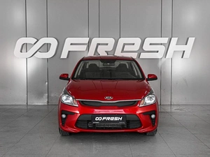Седан Kia Rio 2017 года, 1270000 рублей, Аксай