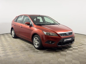 Хетчбэк Ford Focus 2009 года, 564900 рублей, Казань