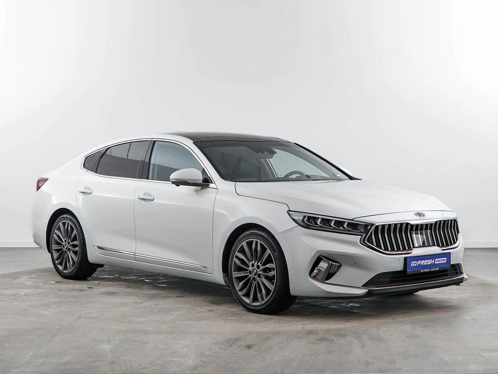 Седан Kia K7 2019 года, 3598999 рублей, Москва
