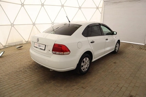 Седан Volkswagen Polo 2014 года, 889000 рублей, Обнинск