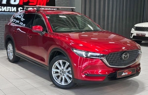 Внедорожник Mazda CX-8 2018 года, 2787000 рублей, Красноярск