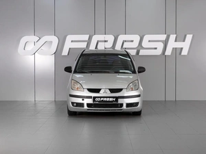 Хетчбэк Mitsubishi Colt 2005 года, 430000 рублей, Красный Пахарь