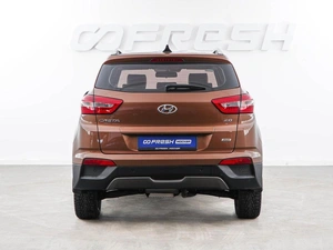 Внедорожник Hyundai Creta 2016 года, 1739050 рублей, Москва