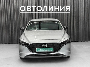 Хетчбэк Mazda 3 2021 года, 1650000 рублей, Красноярск