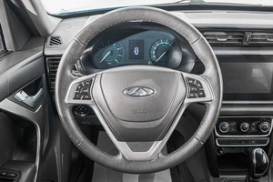 Внедорожник Chery Tiggo 3 2018 года, 1099000 рублей, Барнаул