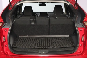 Внедорожник Mitsubishi Eclipse Cross 2018 года, 1699000 рублей, Новосибирск