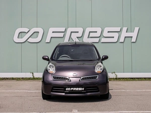 Хетчбэк Nissan March 2009 года, 580000 рублей, Большой Сочи