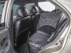 Седан Hyundai Accent 2005 года, 399000 рублей, Ростов-на-Дону