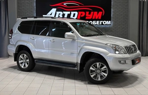 Внедорожник Toyota Land Cruiser Prado 2007 года, 2197000 рублей, Красноярск
