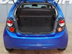 Хетчбэк Chevrolet Aveo 2012 года, 699000 рублей, Воронеж