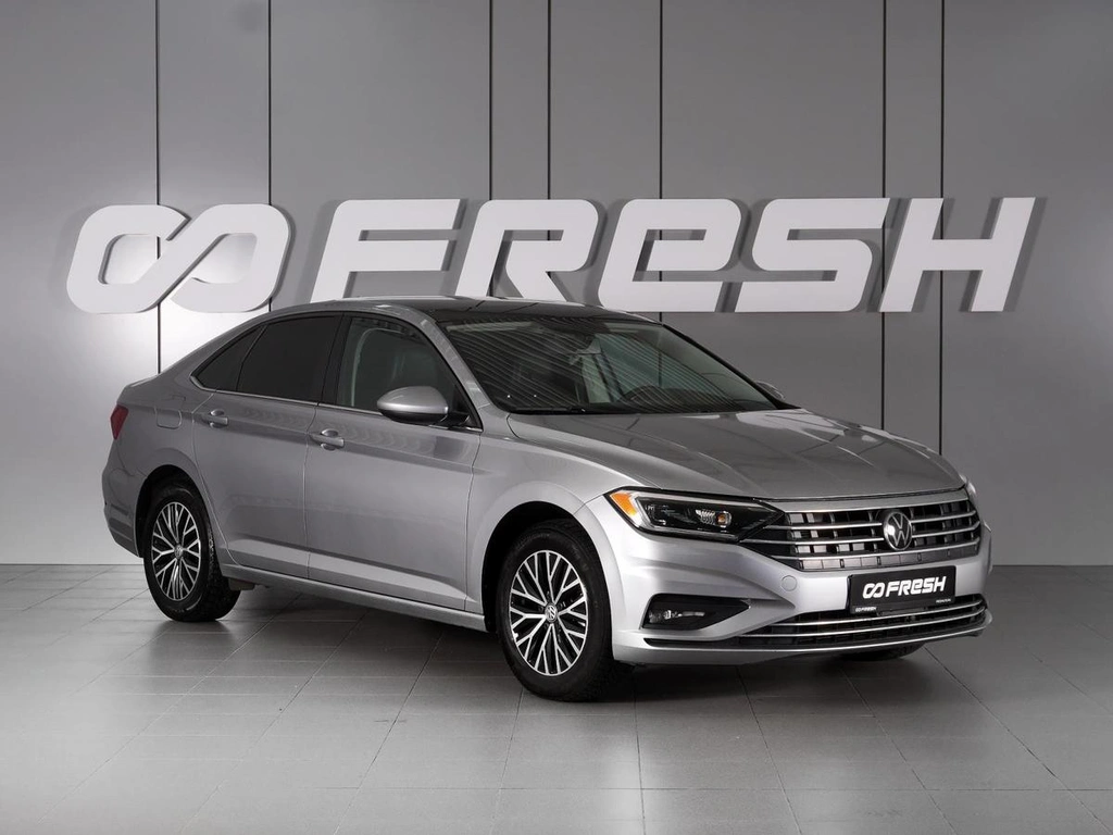 Седан Volkswagen Jetta 2020 года, 1720000 рублей, Минеральные Воды