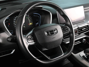 Внедорожник Geely Coolray 2022 года, 1799000 рублей, Аксай