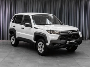 Внедорожник ВАЗ (LADA) Niva Travel 2024 года, 1269000 рублей, Тюмень