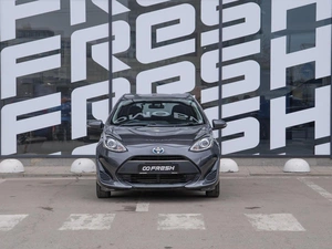 Хетчбэк Toyota Aqua 2017 года, 1199000 рублей, Краснодар